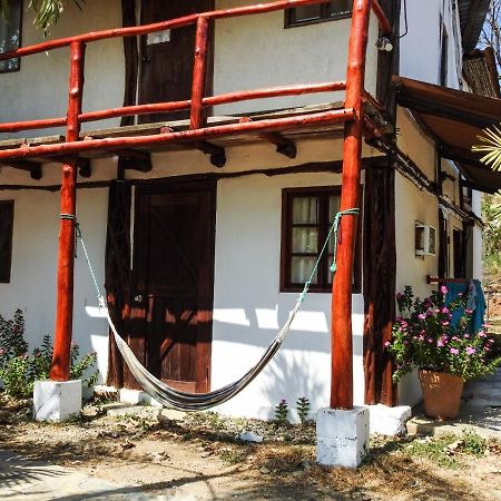 La Choza Playa Venao Hotel Екстериор снимка