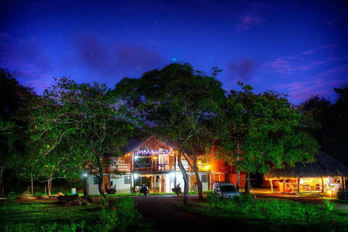 La Choza Playa Venao Hotel Екстериор снимка
