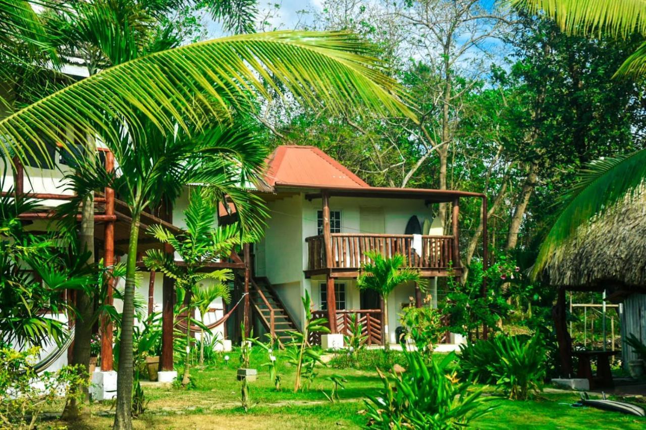 La Choza Playa Venao Hotel Екстериор снимка