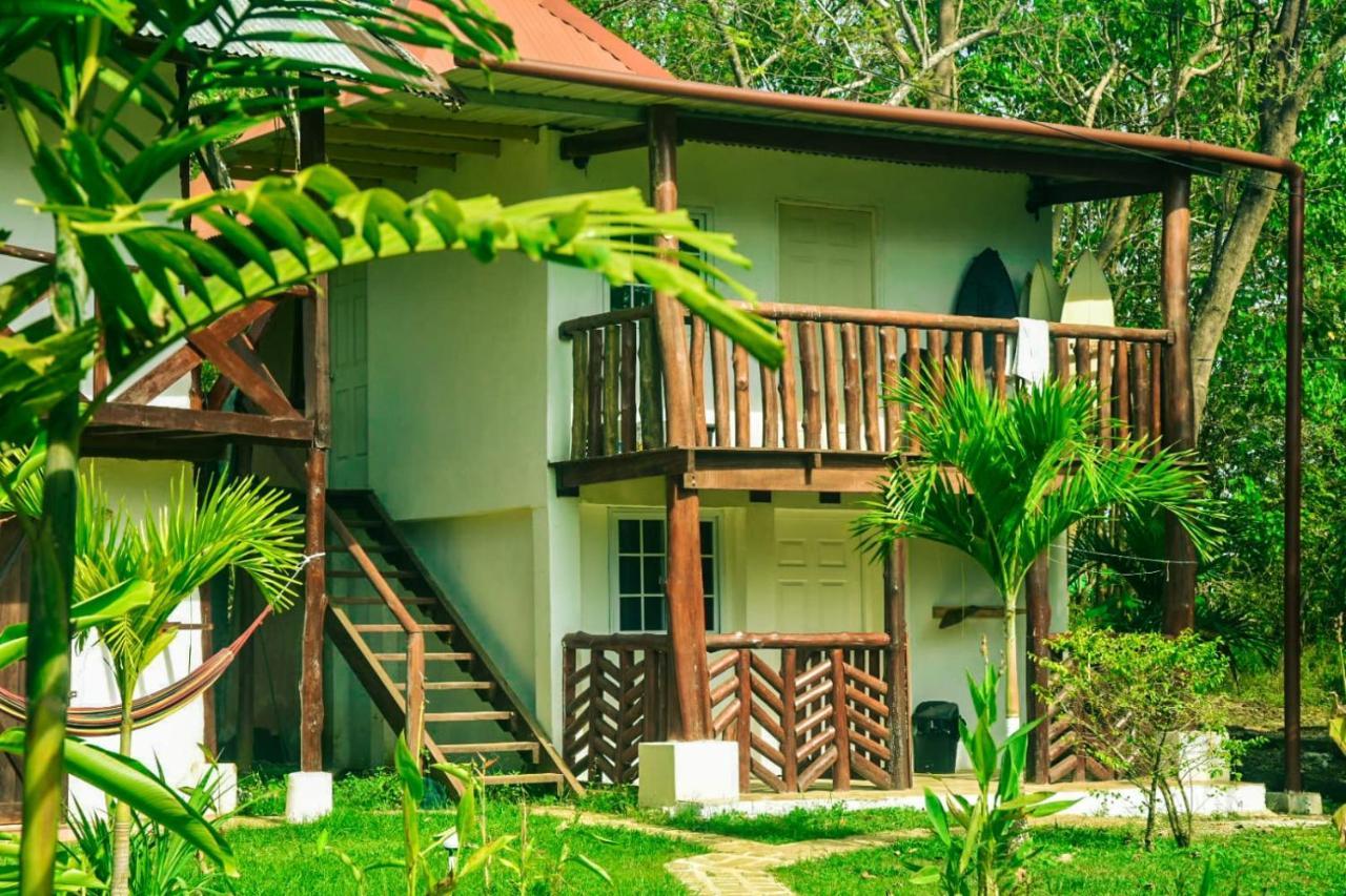 La Choza Playa Venao Hotel Екстериор снимка