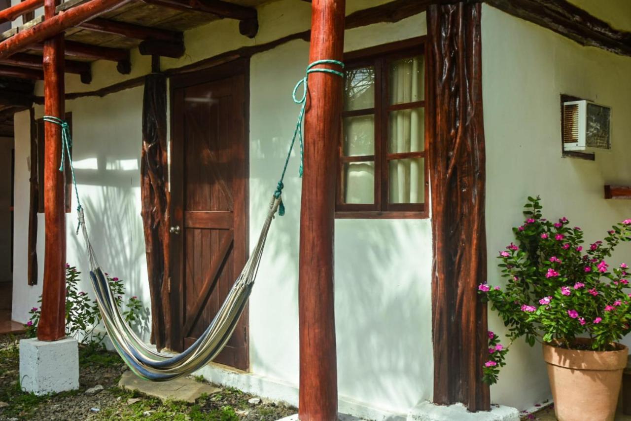 La Choza Playa Venao Hotel Екстериор снимка
