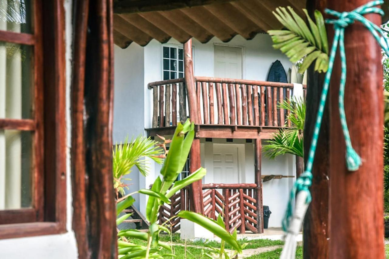 La Choza Playa Venao Hotel Екстериор снимка
