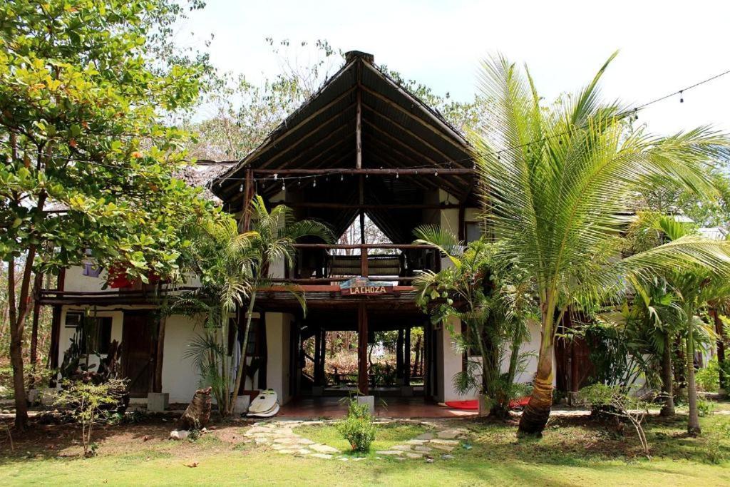 La Choza Playa Venao Hotel Екстериор снимка