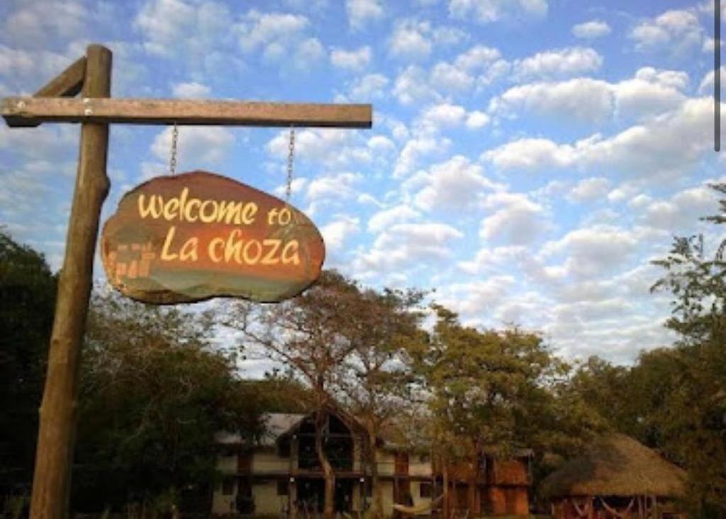 La Choza Playa Venao Hotel Екстериор снимка