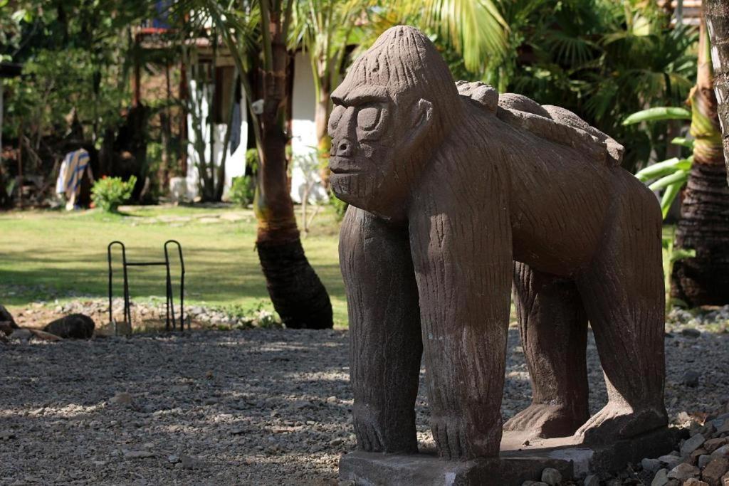 La Choza Playa Venao Hotel Екстериор снимка