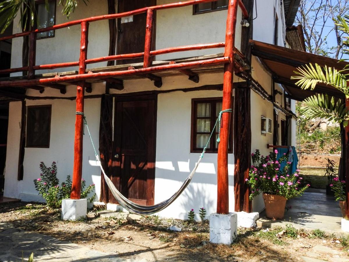 La Choza Playa Venao Hotel Екстериор снимка