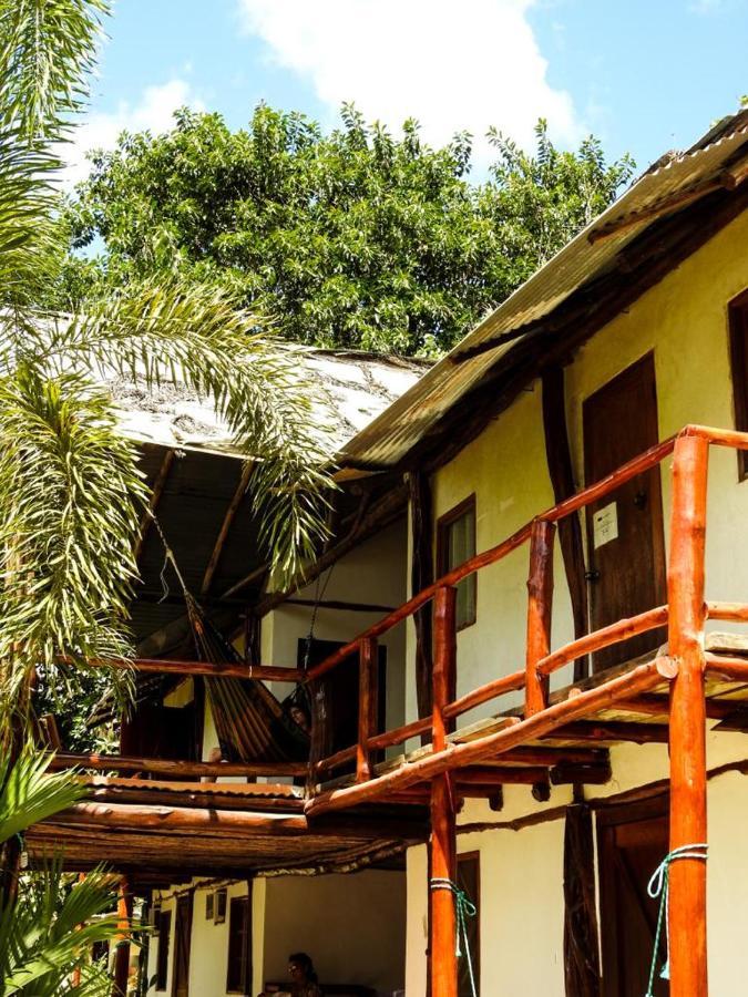 La Choza Playa Venao Hotel Екстериор снимка